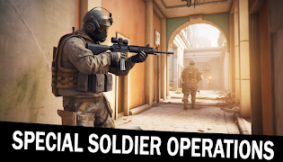 Secret Commando : Ghost Recon screenshot 4