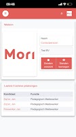 برنامه‌نما Mori Care عکس از صفحه