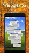 برنامهنما Xp Error Simulator عکس از صفحه