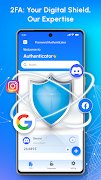 Authenticator App imagem de tela 3