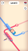 Poster Train Stop
