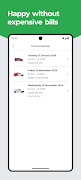 Greenwheels - Car sharing screenshot 3