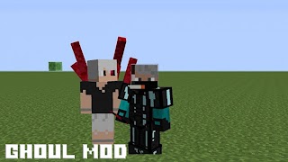 Ghoul Mod Minecraft ảnh chụp màn hình 1