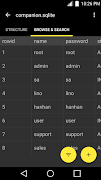 SQLite Companion screenshot 2