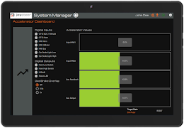SystemManager الملصق