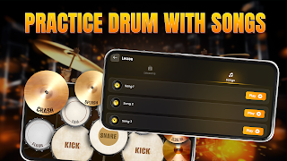 4 Schermata Learn Drum - Beat Maker