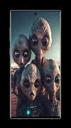 Alien Wallpaper 截圖 3