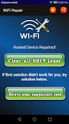 Quick WiFi Fixer (Root) Plakat