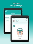 SDB Octopus: CliëntApp 스크린샷 2