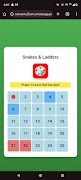 برنامه‌نما Dice : SnakeLadder عکس از صفحه