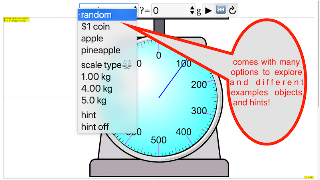 Read Weighing Scale Simulator Pro 海报