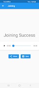 Audio Joiner скриншот 2