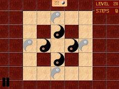 Yin Yang Puzzle ảnh chụp màn hình 3