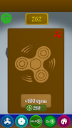 Fidget Spinner Simulation 3D اسکرین شاٹ 7