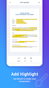 Doc Scanner - PDF Scanner screenshot 5