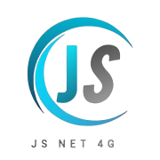 JS NET الملصق