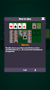 Solitaire: Klondike Ekran Görüntüsü 6