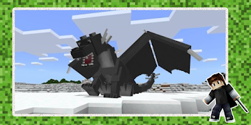 Dragon Mod for MCPE Ekran Görüntüsü 1