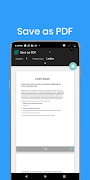 Docx Reader - Word, Document Ekran Görüntüsü 4