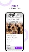 برنامه‌نما Fast Ticket: Events & Tickets عکس از صفحه