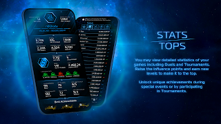 Influence تصوير الشاشة 2