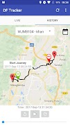 DF Tracker تصوير الشاشة 4