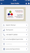 برنامه‌نما Seamless Doc Scanner عکس از صفحه