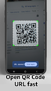 Simple QR Code Scanner スクリーンショット 2