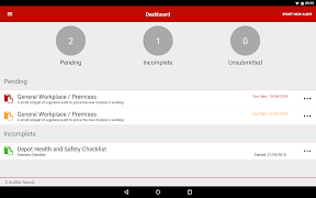 AssessNET Audits 포스터