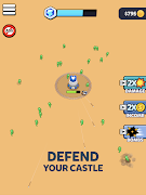 Rail Defence syot layar 5