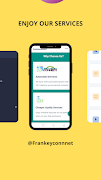 Frankeyconnect screenshot 3