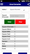 Offline Unit Converter ภาพหน้าจอ 4