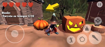 BULL DEVIL Screenshot 4