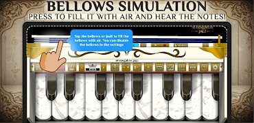 برنامه‌نما Harmonium Jali: Learn & Songs عکس از صفحه