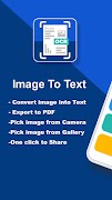 Image to Text Convertor: Extra screenshot 6