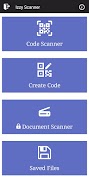 Izzy Scanner ภาพหน้าจอ 1