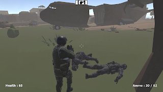 برنامهنما Mission IGI عکس از صفحه