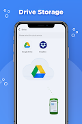 برنامه‌نما File Manager - File Explorer عکس از صفحه