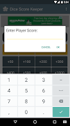 Dice Score Keeper captura de pantalla 6