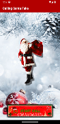 Calling Santa Fake ポスター