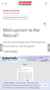 Contract Pharma captura de pantalla 2