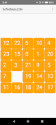 Schiebe Puzzle スクリーンショット 4