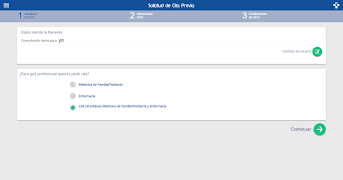 astursalud cita previa ภาพหน้าจอ 7