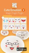 Emotion 2-Magic Finger Plugin Ekran Görüntüsü 3