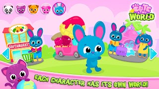 Cute & Tiny World screenshot 1