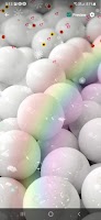 White Wallpaper plakat