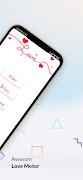 برنامه‌نما Love Meter App عکس از صفحه