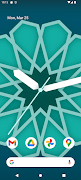Analog Clock Widget Collection 截圖 3