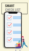 Grocery Shopping List Lite اسکرین شاٹ 4