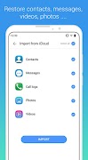 Vsmart Data transfer ภาพหน้าจอ 1